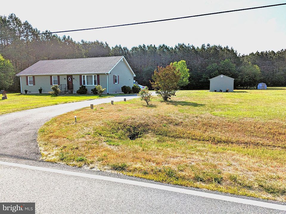 1826 Thompsonville Rd, Milford, DE 19963 MLS DEKT2019794 Zillow