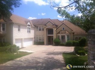 512 Ladin Ln, Lakeway, TX 78734