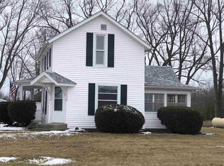 2690 N 450 E, Columbia City, IN 46725