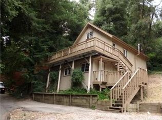 15224 Highway 9, Boulder Creek, CA 95006