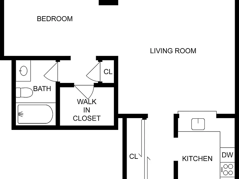 V | Convertible Floorplan V | Convertible Floorplan