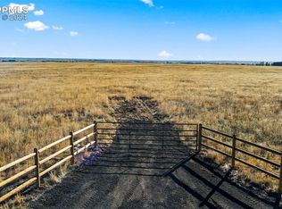 3685 J D Johnson Rd, Peyton, CO 80831