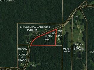 5.50 Highway 563, Woodville, MS 39669