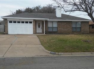601 Benedict Ln, Arlington, TX 76002