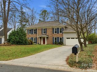 10625 Fairway Ridge Rd, Charlotte, NC 28277
