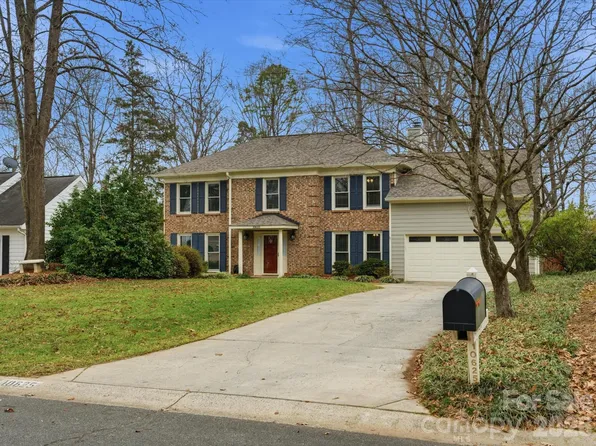 10625 Fairway Ridge Rd, Charlotte, NC 28277
