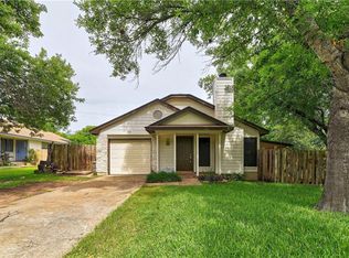 514 Meadowcreek Cir, Round Rock, TX 78664