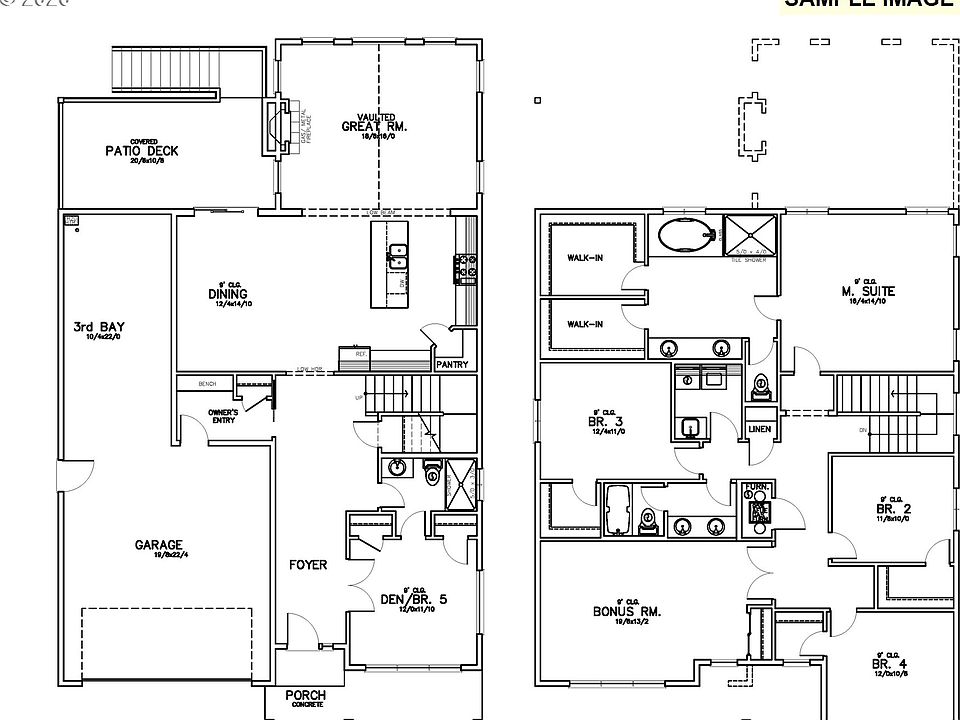 2nd image of 3305 Butte Dr