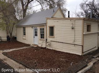 719 1/2 N Wahsatch Ave, Colorado Springs, CO 80903