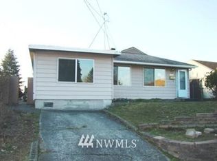 8628 S Park Ave, Tacoma, WA