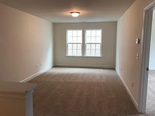 Hall second floor