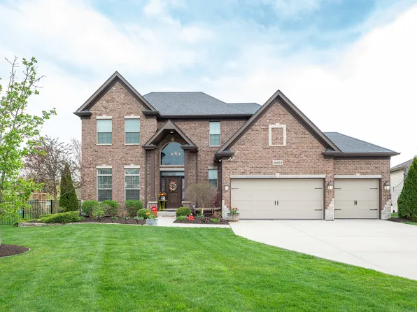 16018 S Selfridge Cir, Plainfield, IL 60586