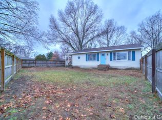 1889 N Getty St, Muskegon, MI 49445