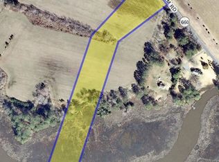 Mink Farm Rd, Onancock, VA 23417