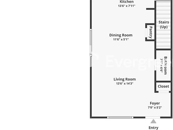 2nd image of 736 Elkins Dr