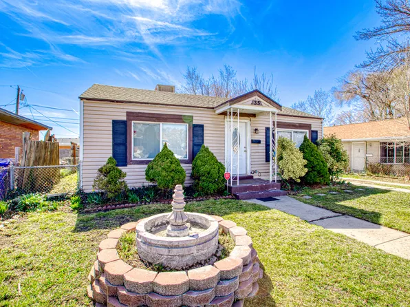 35 W Russett Ave, South Salt Lake, UT 84115