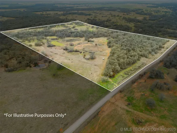 Orr Rd, Marietta, OK 73448