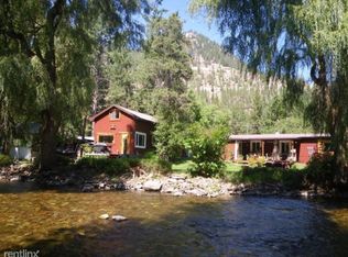 15295 Lolo Creek Rd, Lolo, MT 59847