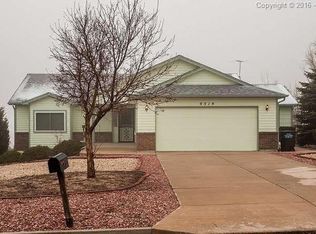 9514 Waterbury Dr, Peyton, CO 80831