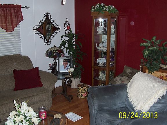 living rm