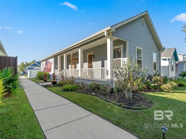1029 Snapdragon Ln, Foley, AL 36535