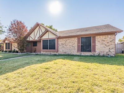 306 Cole St, Garland, TX, 75040