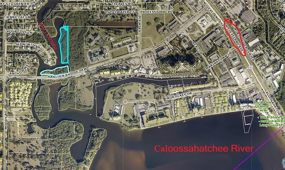 1st image of 3541 Hancock Bridge Pkwy Lot 0