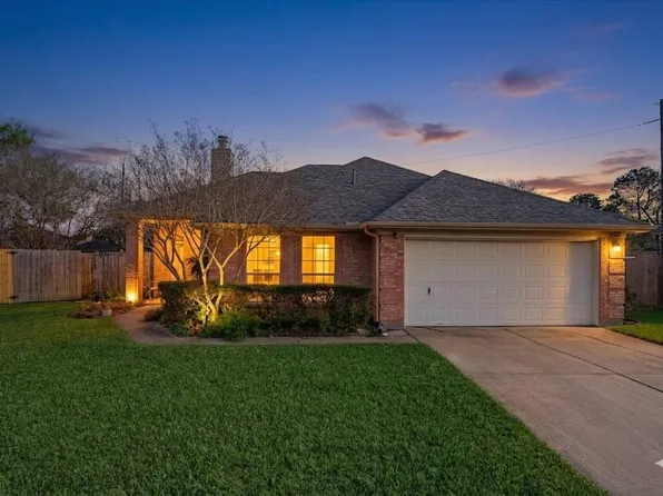 1603 Bonnie Lea Lane, Fresno, TX 77545
