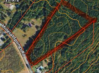 0 Mineral Springs Rd, Elberton, GA 30635