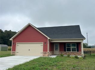 8128 Kepley Drive NE #9, New Salisbury, IN 47161