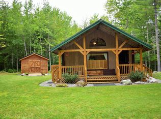 223 McComb Rd, Garland, ME 04939