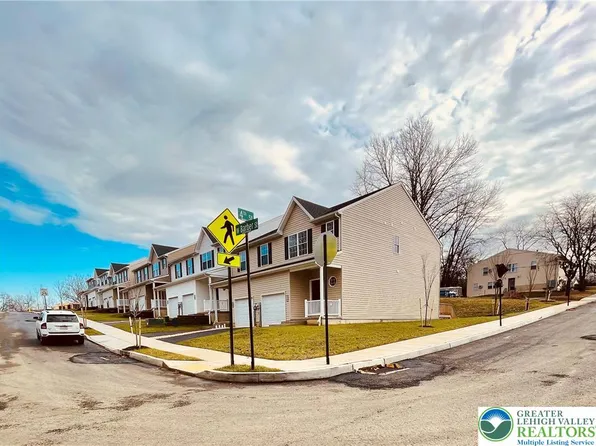 314 Barber St Lot 35, Allentown, PA 18103