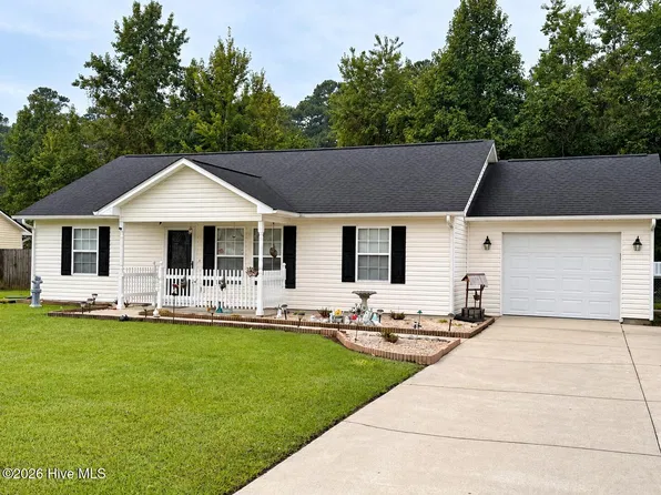 120 Eagle Trail, New Bern, NC 28562