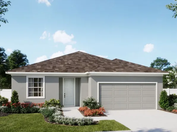 Luna Plan, Trinity Gardens