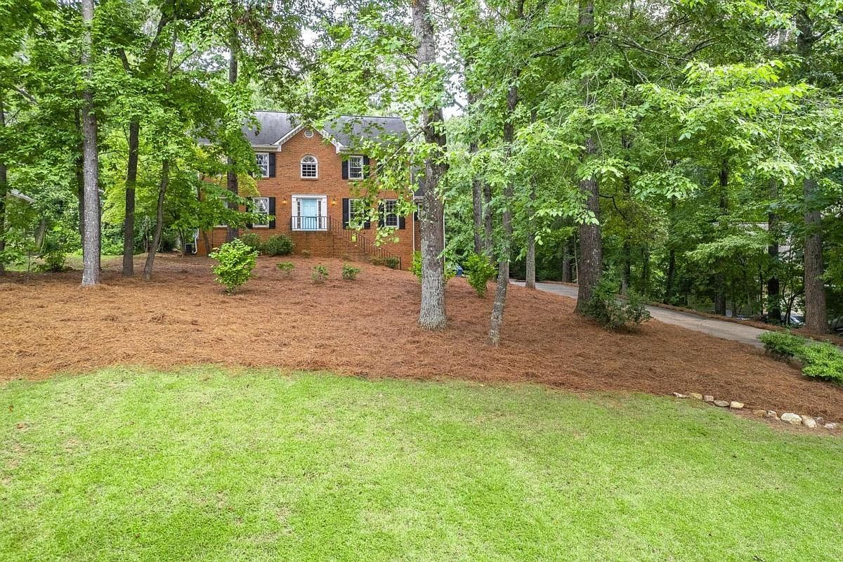 1811 Walker Ridge Dr SW, Marietta, GA 30064 Zillow