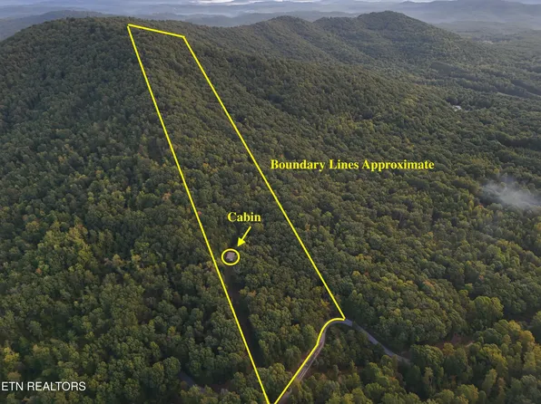 1521 Mill Creek Rd, Sunbright, TN 37872