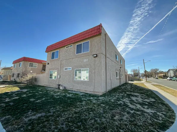 502 E Avenue Q4, Palmdale, CA 93550