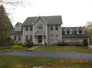 203 Cook Rd, Prospect, CT 06712