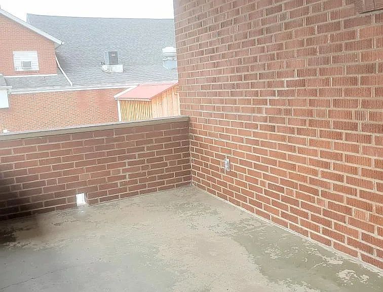 front porch