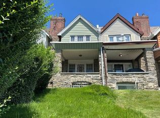 2447 77th Ave, Philadelphia, PA 19150