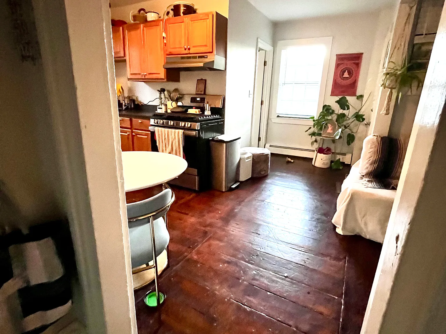 1 bed, 600 sqft, $1,950 — Photo 4