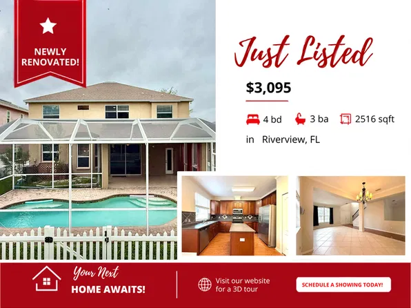 11335 Village Brook Dr, Riverview, FL 33579