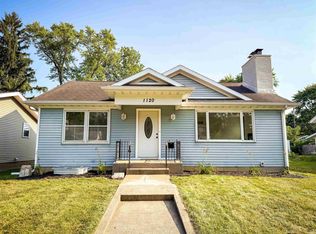 1120 W Rose St, South Bend, IN 46616