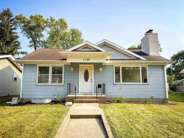 1120 W Rose St, South Bend, IN 46616