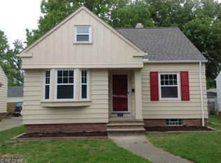 1614 Mayview Ave, Cleveland, OH 44109