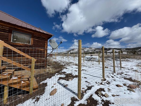 3400 Highway 127, Cowdrey, CO 80434