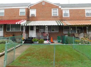 819 Loalan Ave, Baltimore, MD 21222