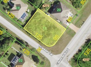 9617 Calumet Blvd, Port Charlotte, FL 33981