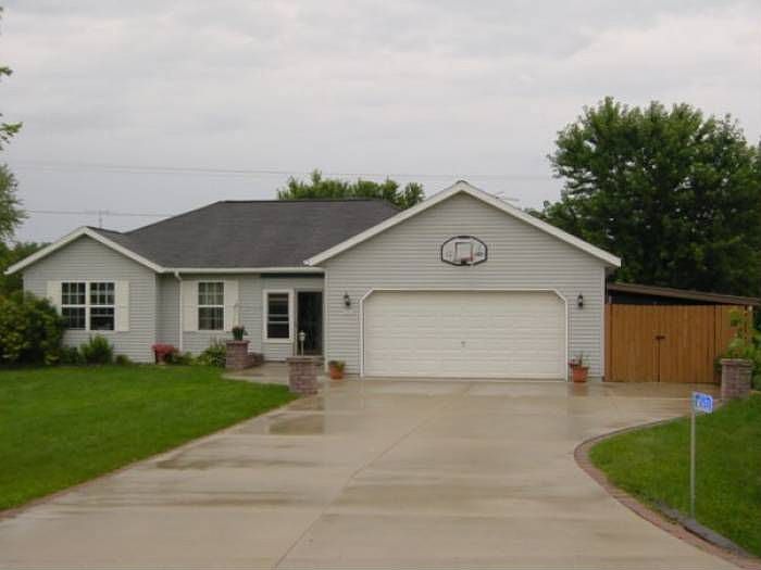 3 BR Ranch Home