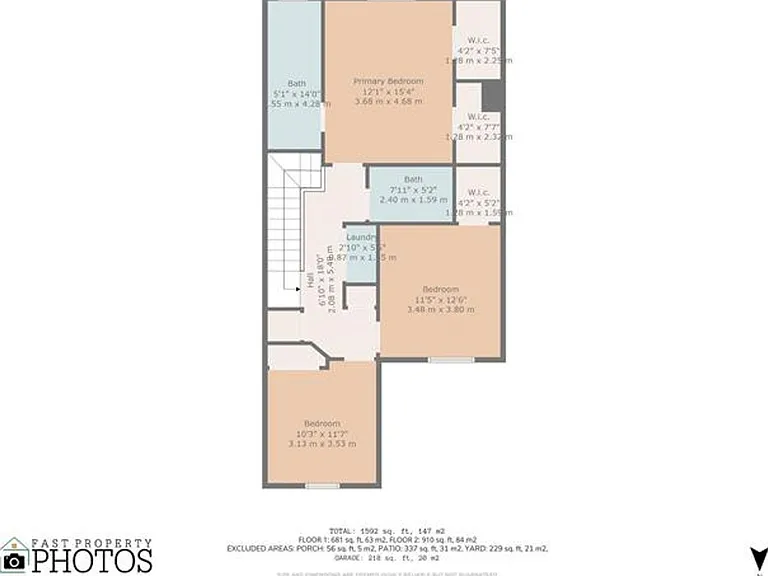 3320 W 90th St #Townhouse 3320 — Photo 46